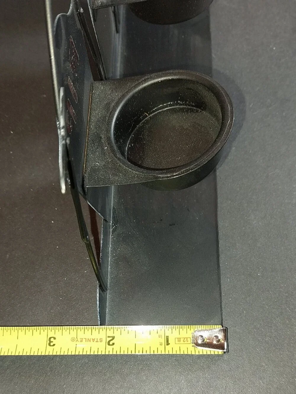 Pottery Barn Halloween Cemetery Metal Votive Candle Holder